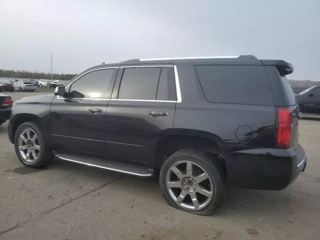 2016 Chevrolet Tahoe K1500 LTZ