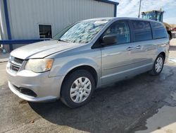 Salvage cars for sale at Orlando, FL auction: 2014 Dodge Grand Caravan SE