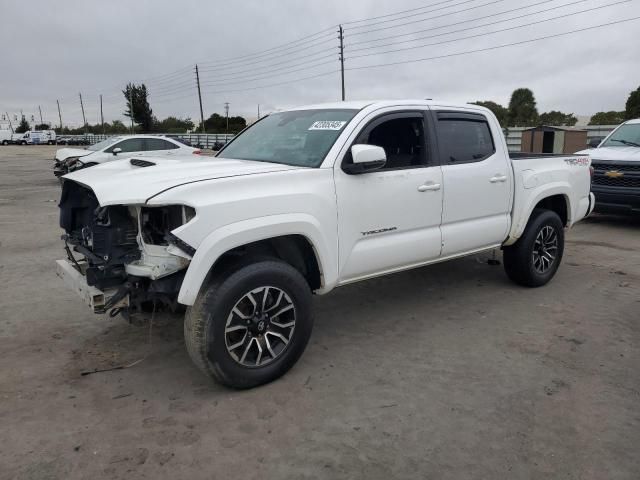 2020 Toyota Tacoma Double Cab