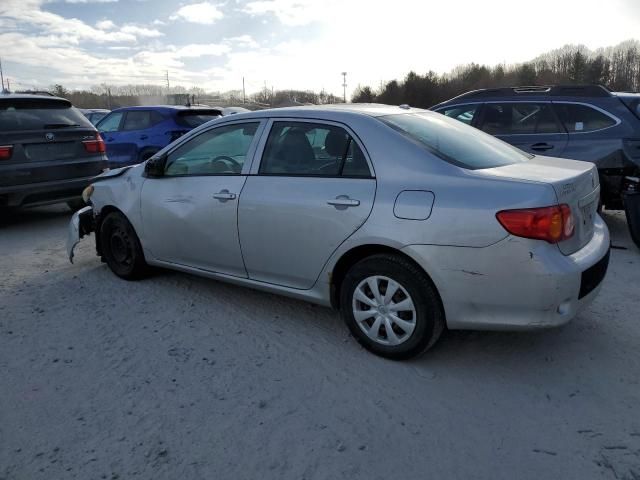 2010 Toyota Corolla Base