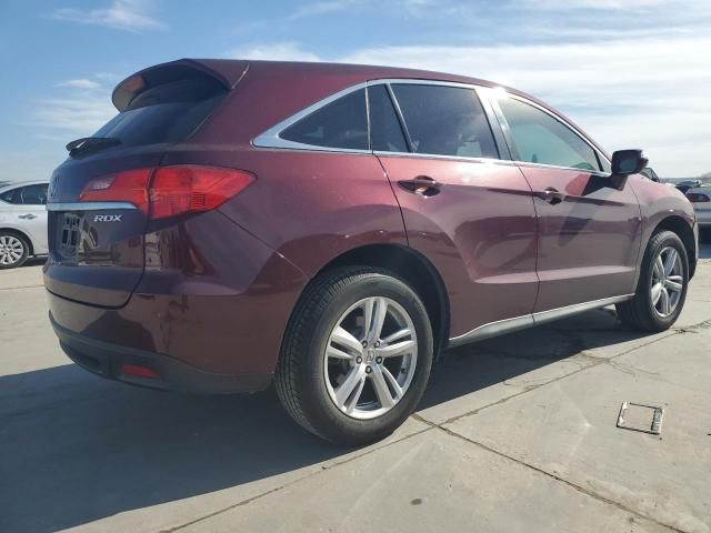 2013 Acura RDX Technology