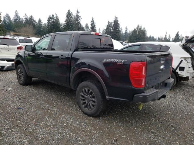 2019 Ford Ranger XL