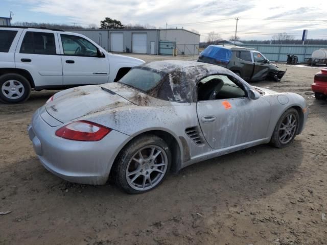 2005 Porsche Boxster