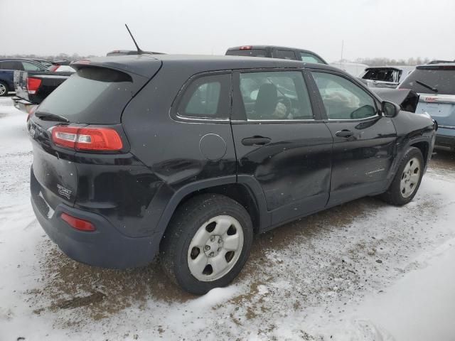 2014 Jeep Cherokee Sport