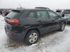 2014 Jeep Cherokee Sport