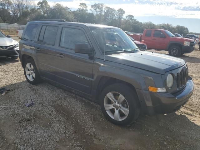 2015 Jeep Patriot Latitude