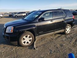 Salvage cars for sale from Copart Antelope, CA: 2016 GMC Terrain SLE