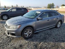 2016 Volkswagen Passat S en venta en Mentone, CA