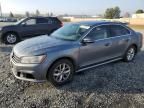 2016 Volkswagen Passat S