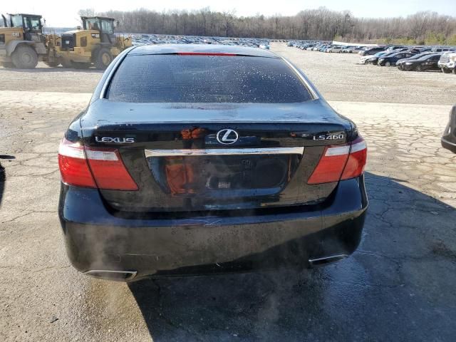 2008 Lexus LS 460