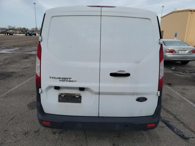 2018 Ford Transit Connect XL