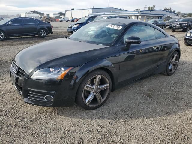 2011 Audi TT Premium