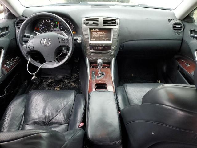 2007 Lexus IS 350