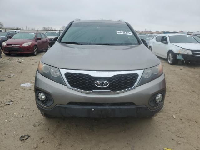 2013 KIA Sorento LX