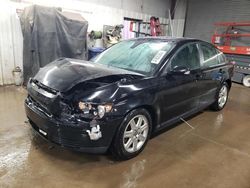 Salvage cars for sale at Elgin, IL auction: 2005 Volvo S40 2.4I