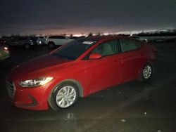 Lots with Bids for sale at auction: 2017 Hyundai Elantra SE