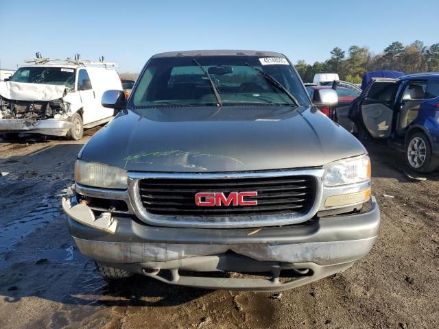 2002 GMC New Sierra K1500