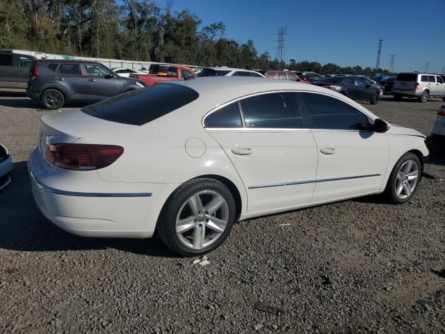 2015 Volkswagen CC Sport