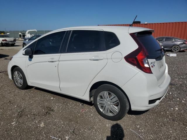 2019 Honda FIT LX