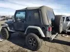 2006 Jeep Wrangler / TJ SE