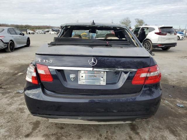 2011 Mercedes-Benz E 350