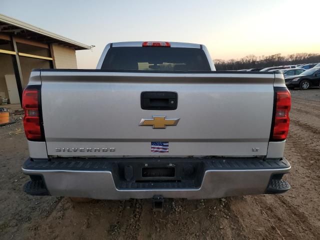 2015 Chevrolet Silverado C1500 LT