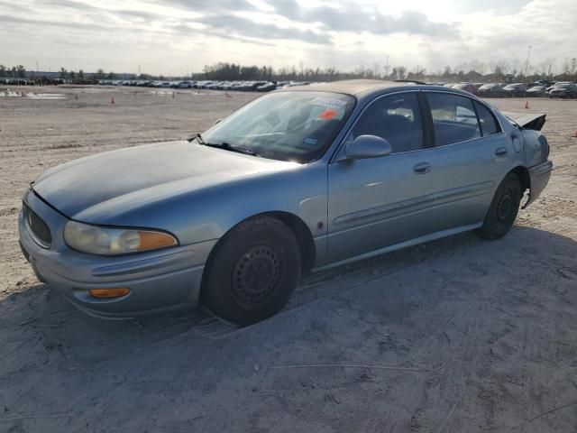 2003 Buick Lesabre Custom