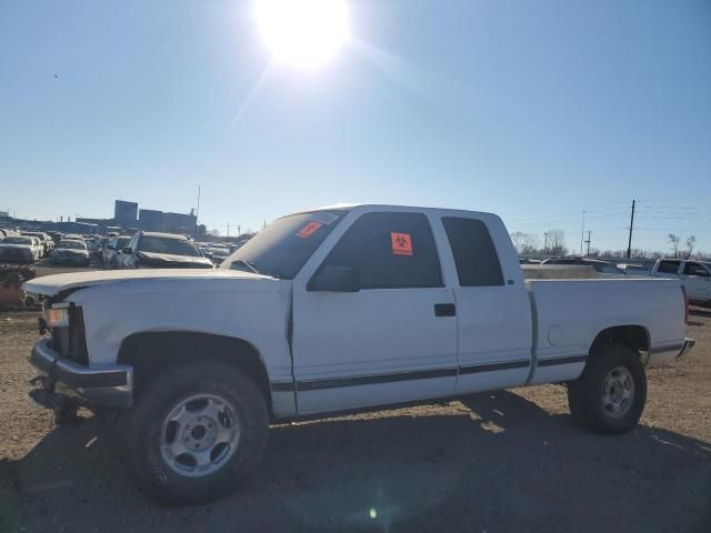 1998 GMC Sierra K1500