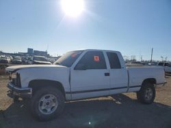 Salvage trucks for sale at Des Moines, IA auction: 1998 GMC Sierra K1500