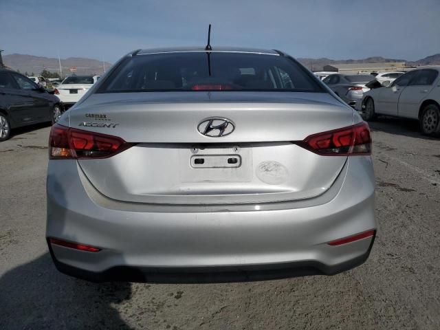 2019 Hyundai Accent SE