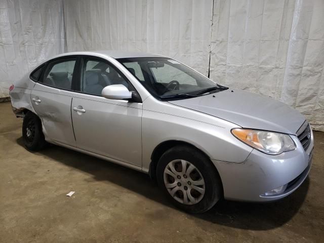 2009 Hyundai Elantra GLS