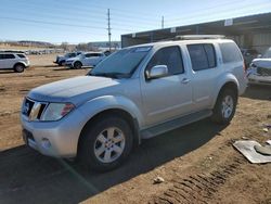 2008 Nissan Pathfinder S en venta en Colorado Springs, CO