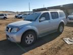 2008 Nissan Pathfinder S