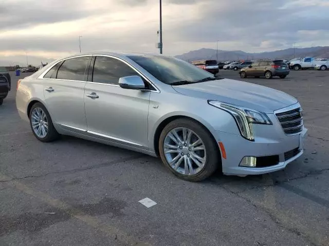 2018 Cadillac XTS Luxury