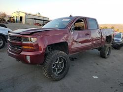 2017 Chevrolet Silverado K1500 LT en venta en San Martin, CA