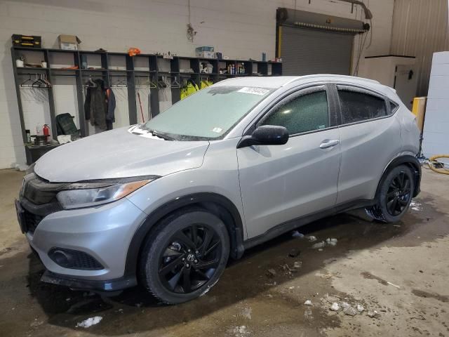 2022 Honda HR-V Sport