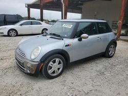 Salvage cars for sale from Copart Homestead, FL: 2006 Mini Cooper