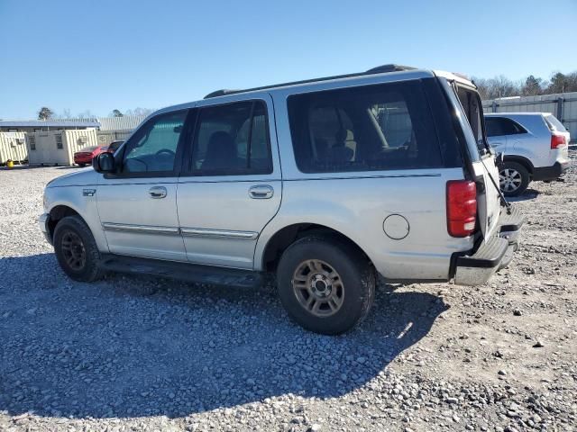 2002 Ford Expedition XLT