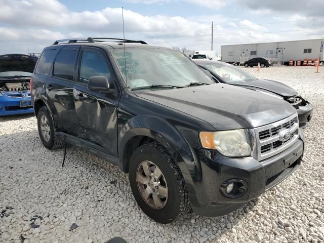 2012 Ford Escape Limited