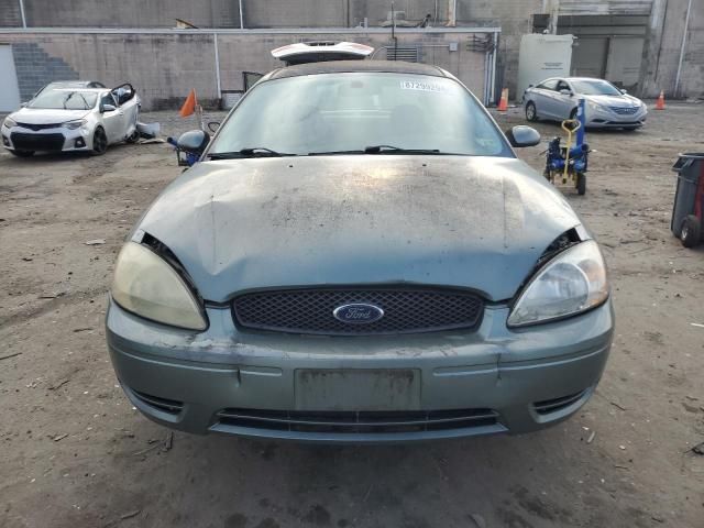 2007 Ford Taurus SEL