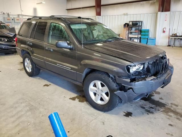 2004 Jeep Grand Cherokee Laredo