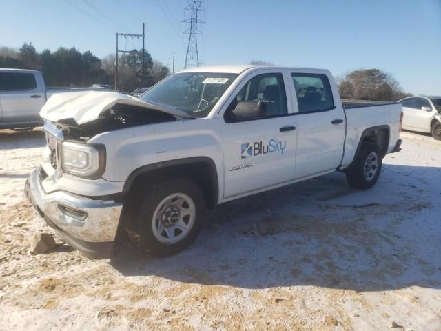 2016 GMC Sierra C1500