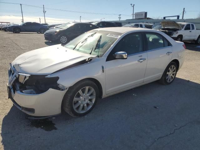 2010 Lincoln MKZ