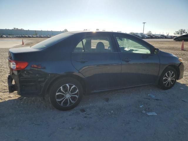 2012 Toyota Corolla Base