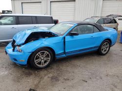 Salvage cars for sale at Montgomery, AL auction: 2011 Ford Mustang