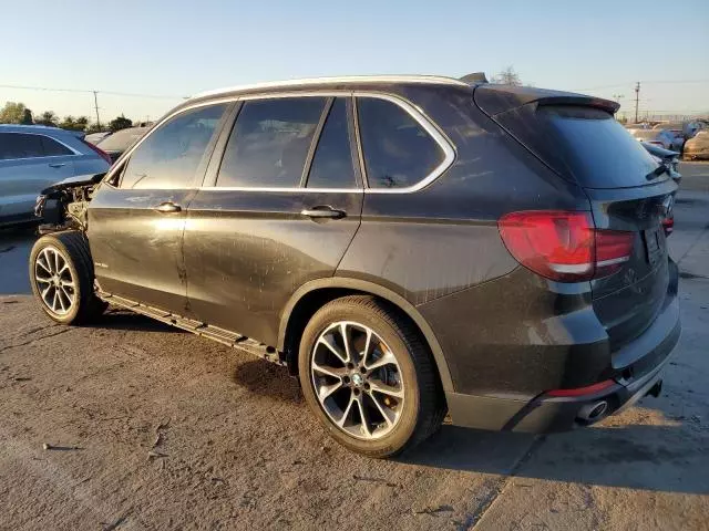 2015 BMW X5 XDRIVE35D