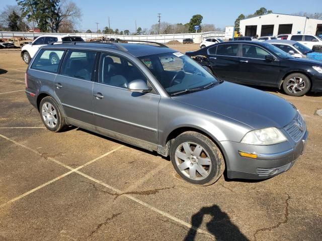 2005 Volkswagen Passat GLS