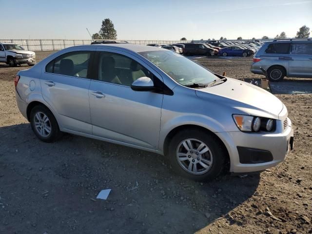 2015 Chevrolet Sonic LT