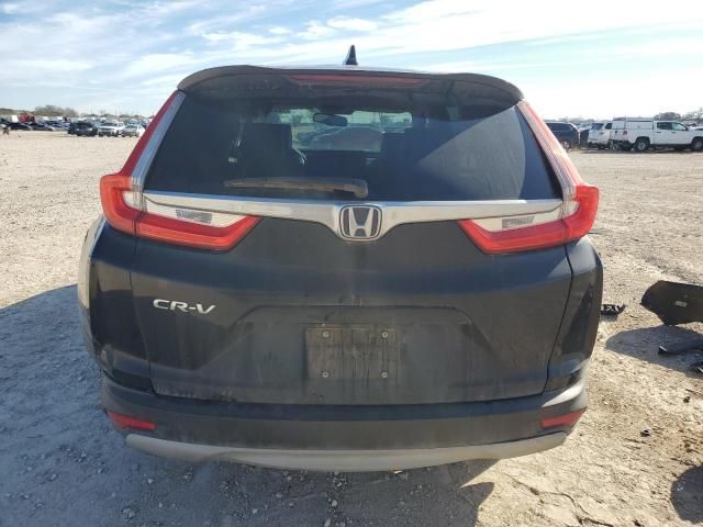 2017 Honda CR-V EXL