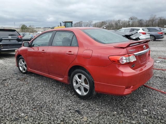 2011 Toyota Corolla Base